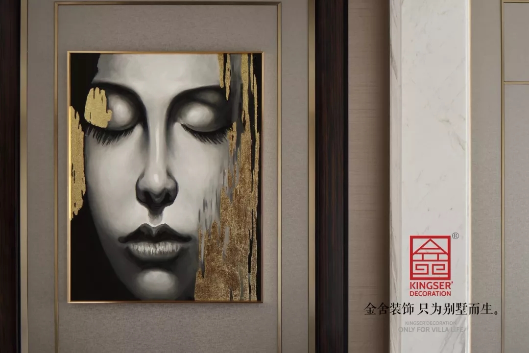 天山九峯裝修實(shí)景-港式風(fēng)格-玄關(guān)