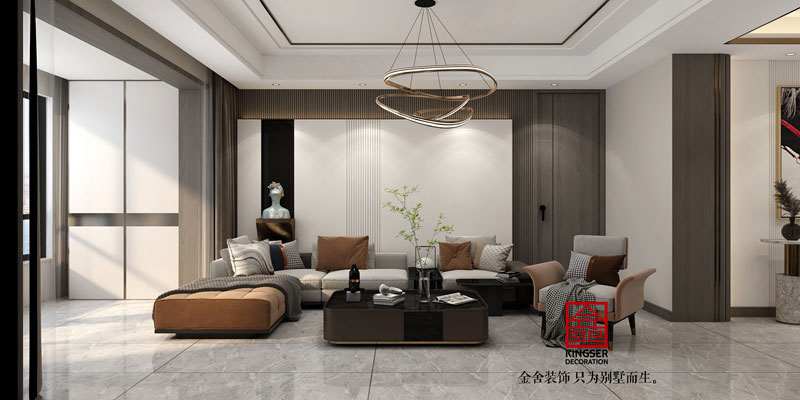 ?石家莊家裝公司哪家好？金舍裝飾專業(yè)家裝設(shè)計(jì)服務(wù)