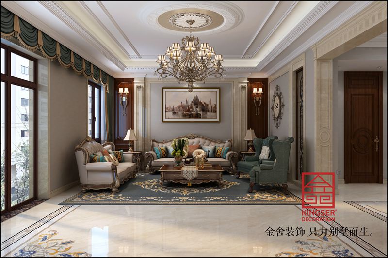 自建別墅裝修需要做哪些工程？