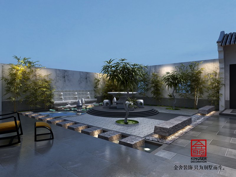 別墅設(shè)計裝修價格的影響因素？注意以下四點